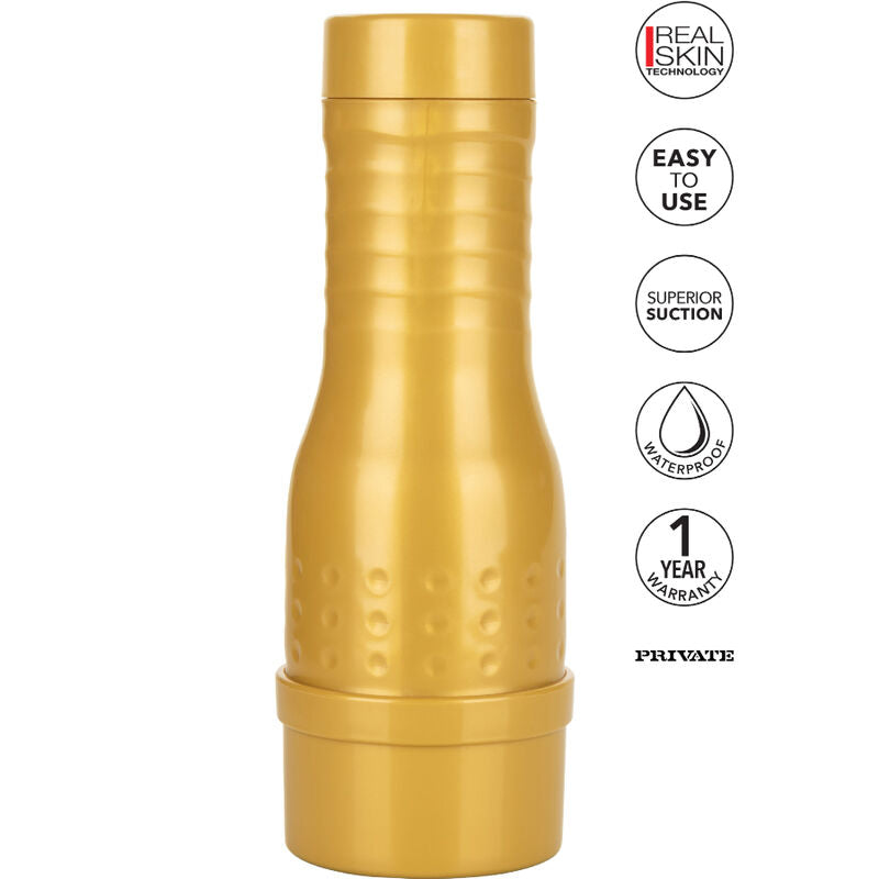 PRIVÉ - TUBE ORIGINAL MASTURBATEUR NATUREL