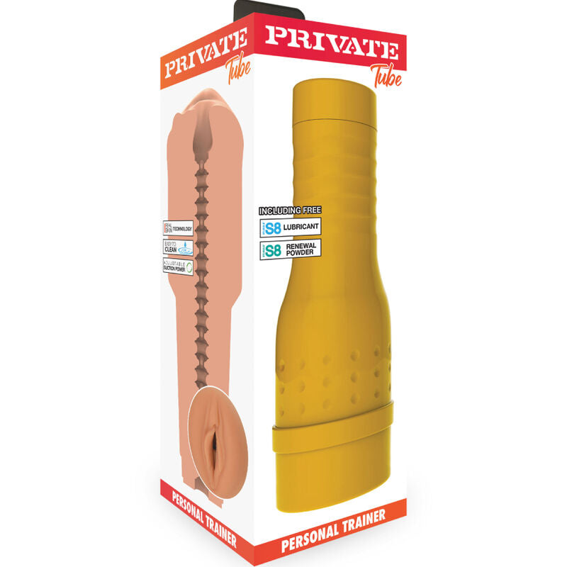 PRIVÉ - LUBRIFIANT POUR MASTURBATEUR PERSONNEL