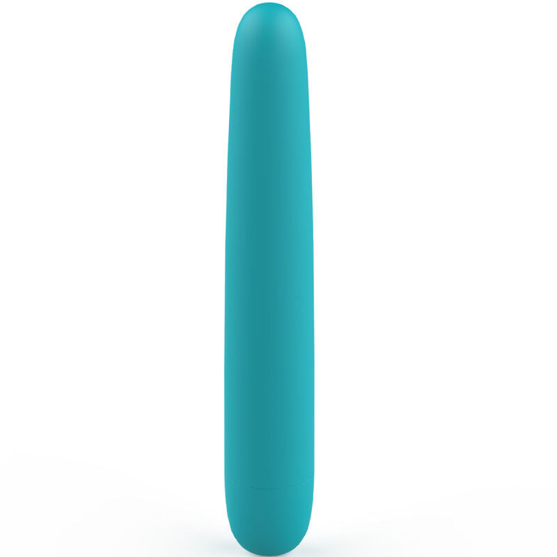 B SWISH - BGOOD INFINITE DELUXE VIBRATEUR RECHARGEABLE EN SILICONE BLEU