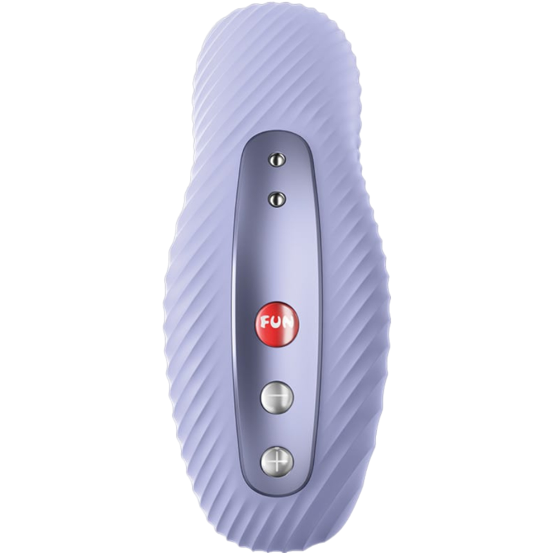FUN FACTORY - LAYA III RECHARGEABLE GREEN LAY-ON CLITORIS VIBRATOR