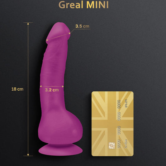 G-VIBE - GRAND MINI GODE VIBRANT FUCHSIA