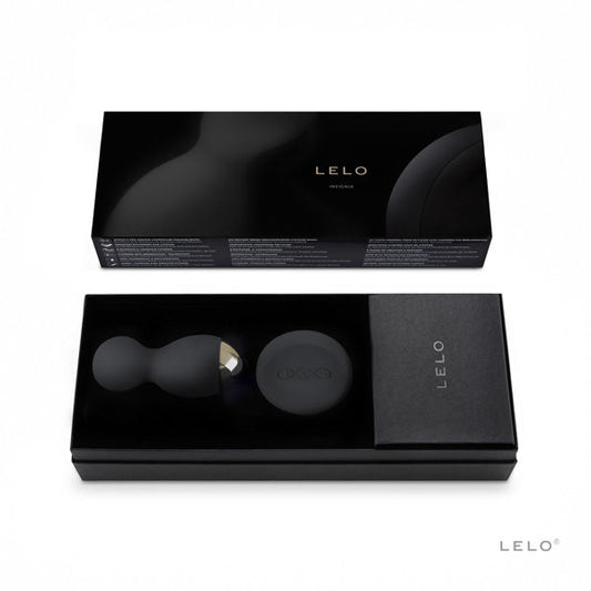 LELO - INSIGNIA HULA BALLS NOIRES