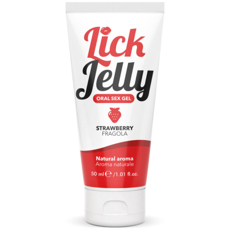 INTIMATELINE - LUBRIFIANT À LÉCHER À LA FRAISE 50 ML