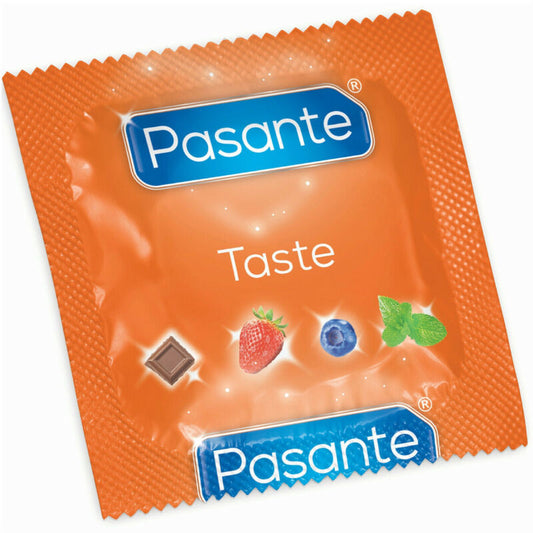 STAGE - SACHET DE PRÉSERVATIFS À LA MENTHE 144 UNITÉS