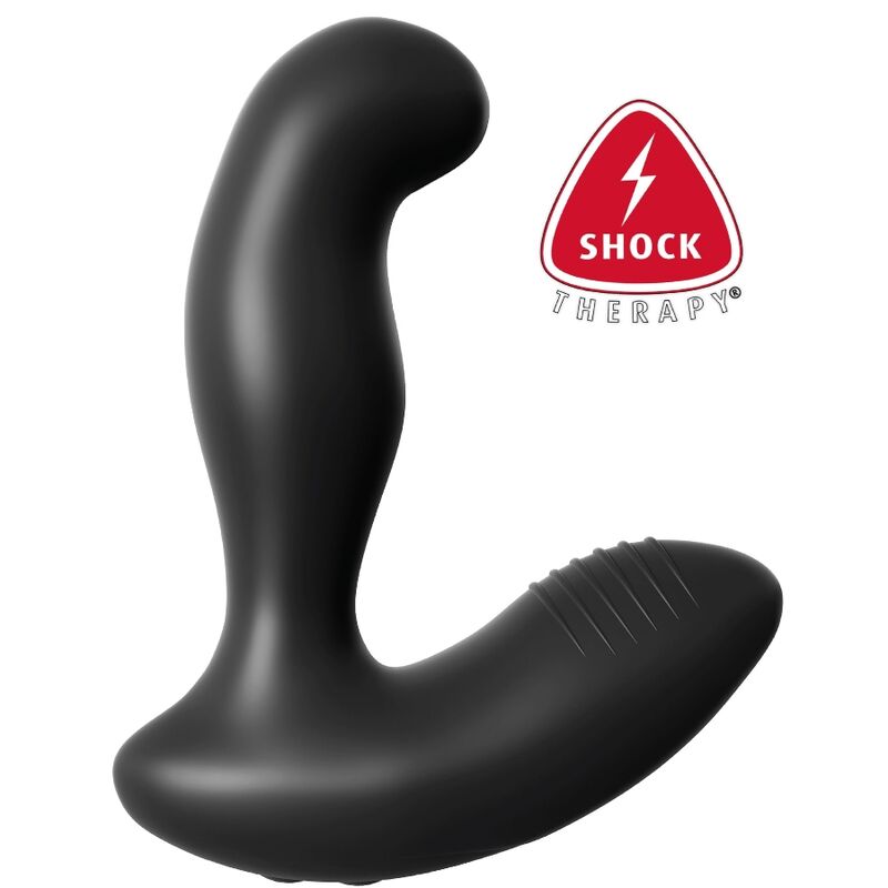 ANAL FANTASY ELITE COLLECTION - MASSEUR DE PROSTATE ÉLECTRO-STIMULATEUR VIBRANT