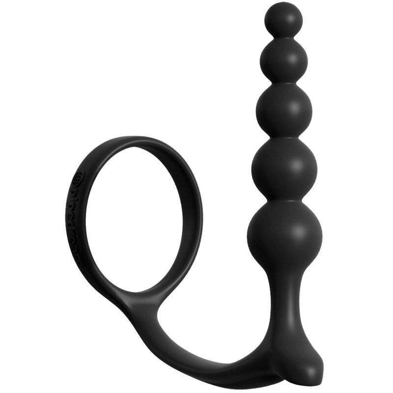 COLLECTION ANAL FANTASY ELITE - BOULES ANALES ASS-GASM COCKRING
