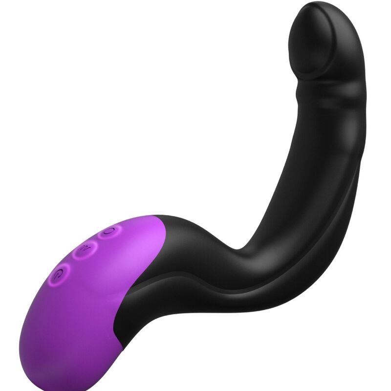 COLLECTION ANAL FANTASY ELITE - MASSEUR ANAL HYPER-PULSE POUR POINT P
