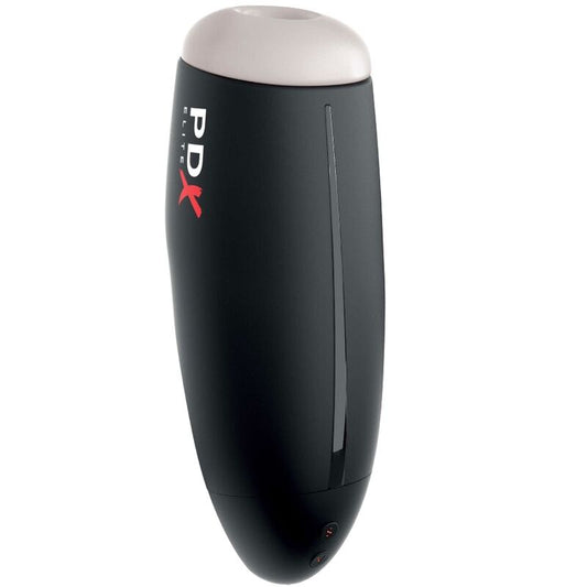 PDX ELITE - STROKER FAP-O-MATIC SUCTION & VIBRATOR MASTURBATOR