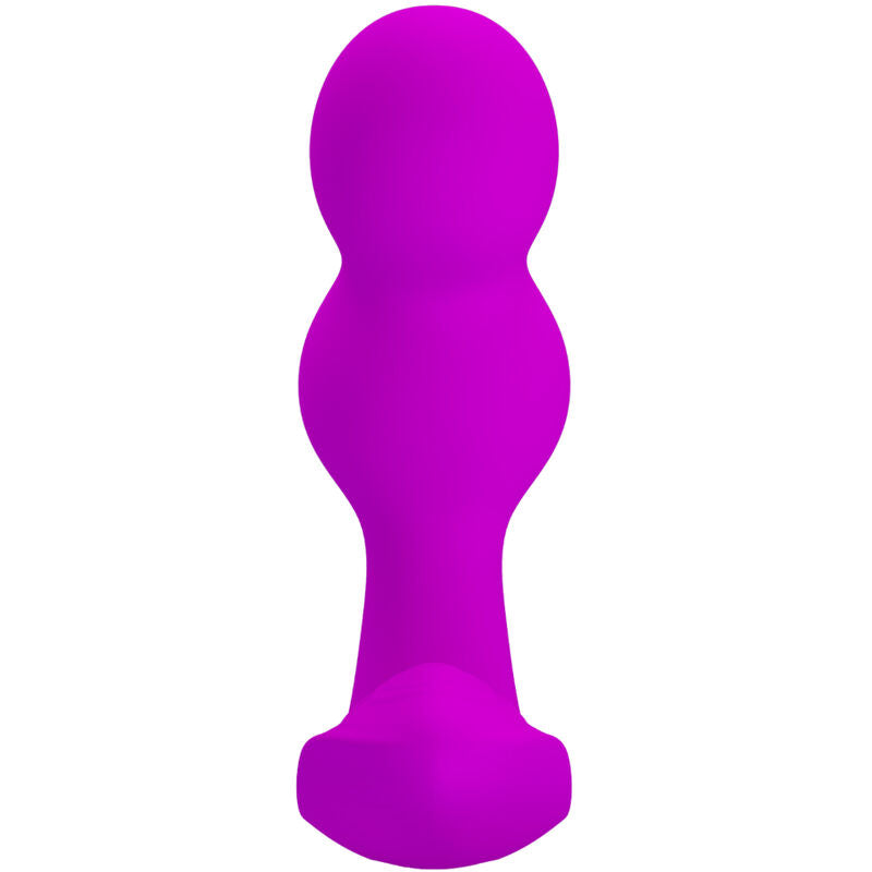PRETTY LOVE - MASSEUR ANAL VIBRANT TERRANCE AVEC TÉLÉCOMMANDE