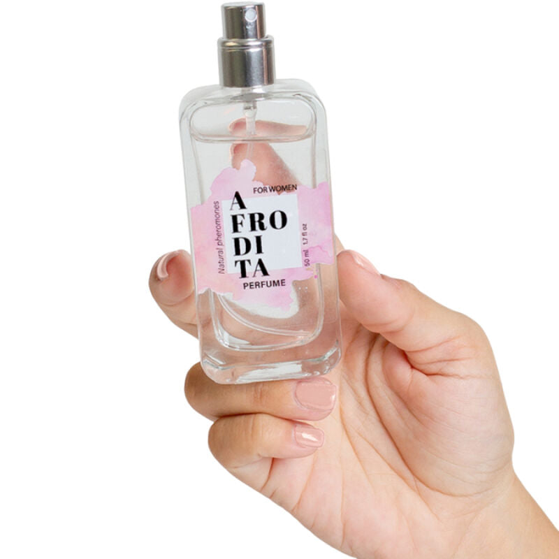SECRETPLAY - APHRODITE PARFUM PHÉROMONES FEMME SPRAY 50 ML