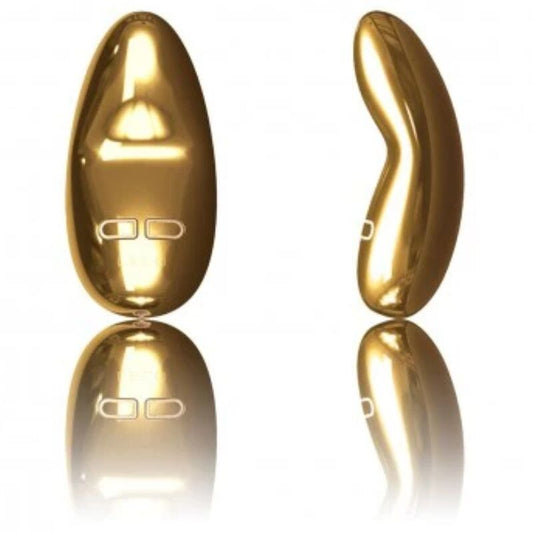 LELO - MASTURBATEUR VIBRANT YVA GOLD