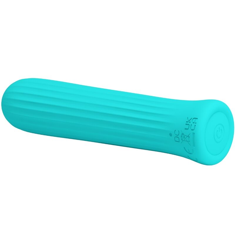 PRETTY LOVE - BLANCHE BLUE VIBRATOR STIMULATOR