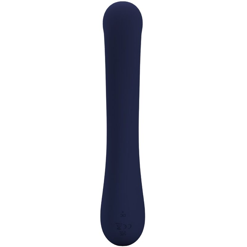 PRETTY LOVE - LAMAR BLUE RABBIT & G-SPOT VIBRATOR