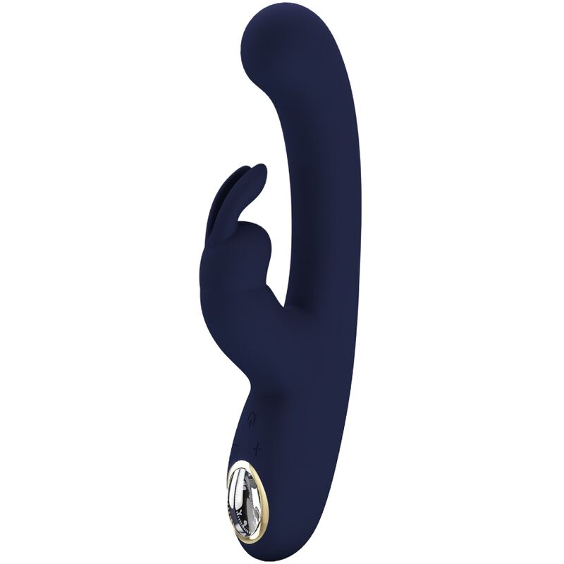 PRETTY LOVE - LAMAR BLUE RABBIT & G-SPOT VIBRATOR
