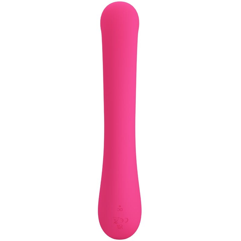 PRETTY LOVE - LAMAR PINK RABBIT & G-SPOT VIBRATOR