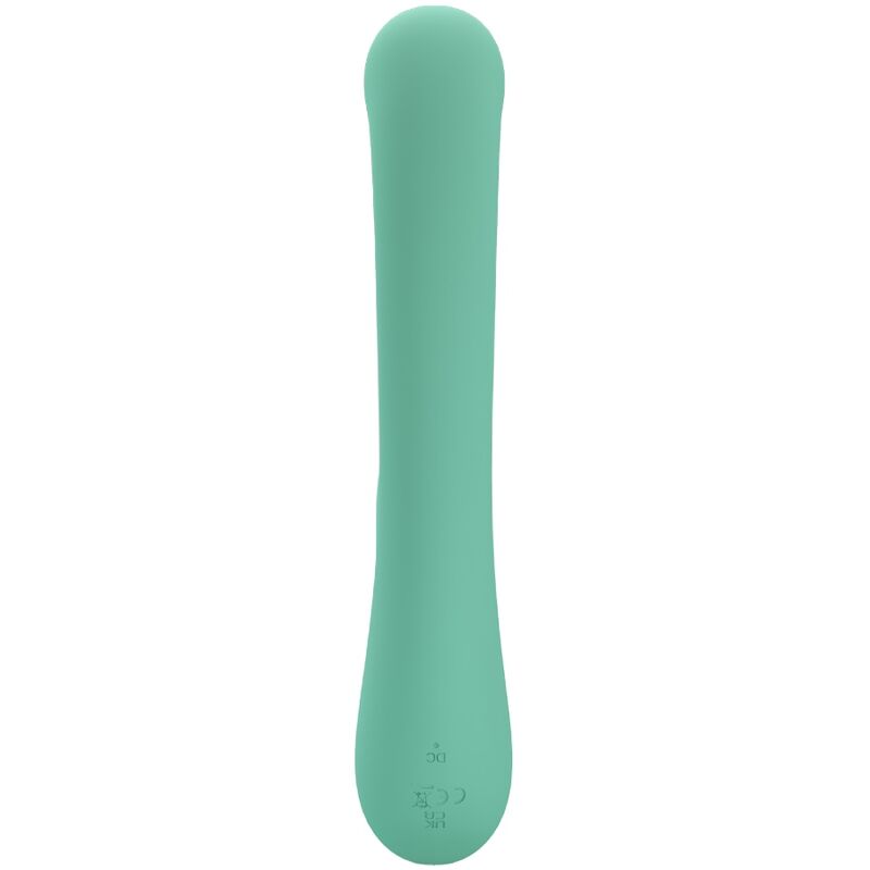 PRETTY LOVE - LAMAR GREEN RABBIT & G-SPOT VIBRATOR