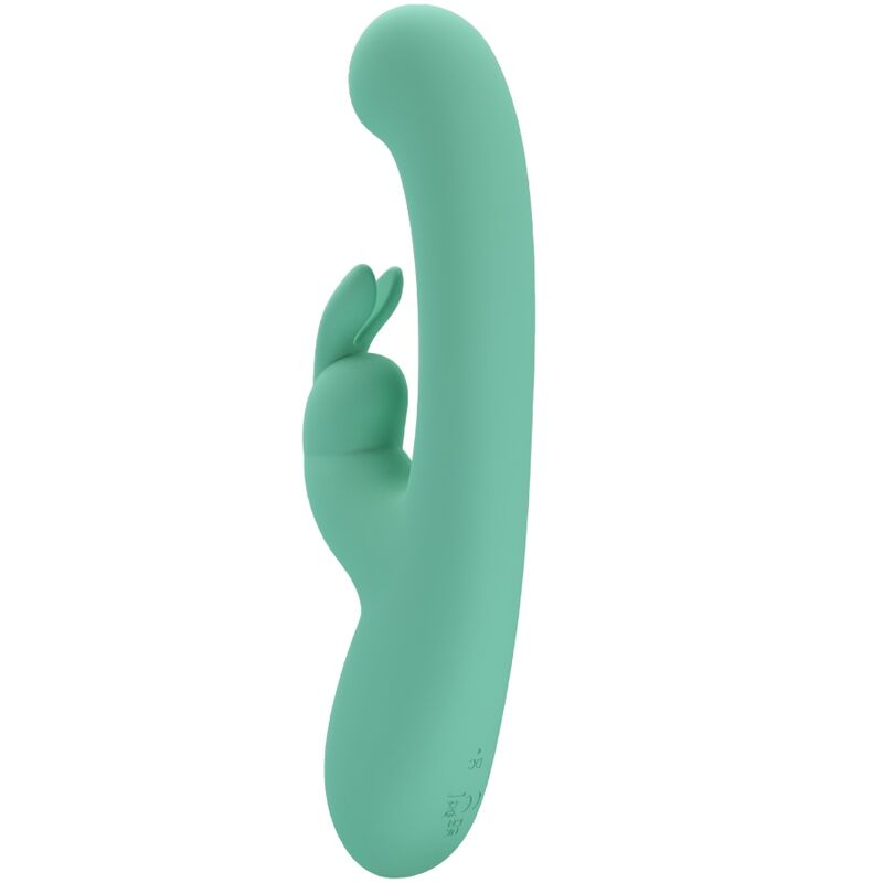 PRETTY LOVE - LAMAR GREEN RABBIT & G-SPOT VIBRATOR