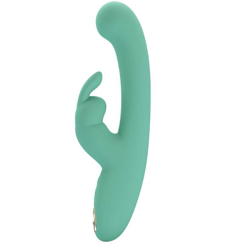 PRETTY LOVE - LAMAR GREEN RABBIT & G-SPOT VIBRATOR