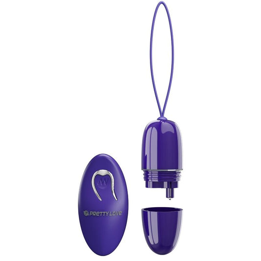 PRETTY LOVE - SELKIE YOUTH MINI ŒUF VIBRANT TÉLÉCOMMANDÉ VIOLET