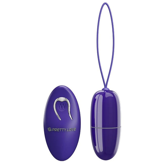 PRETTY LOVE - SELKIE YOUTH MINI ŒUF VIBRANT TÉLÉCOMMANDÉ VIOLET