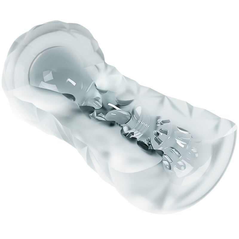 PRETTY LOVE - PETIT MASTURBATEUR AVEC SPIRALES BLEUES