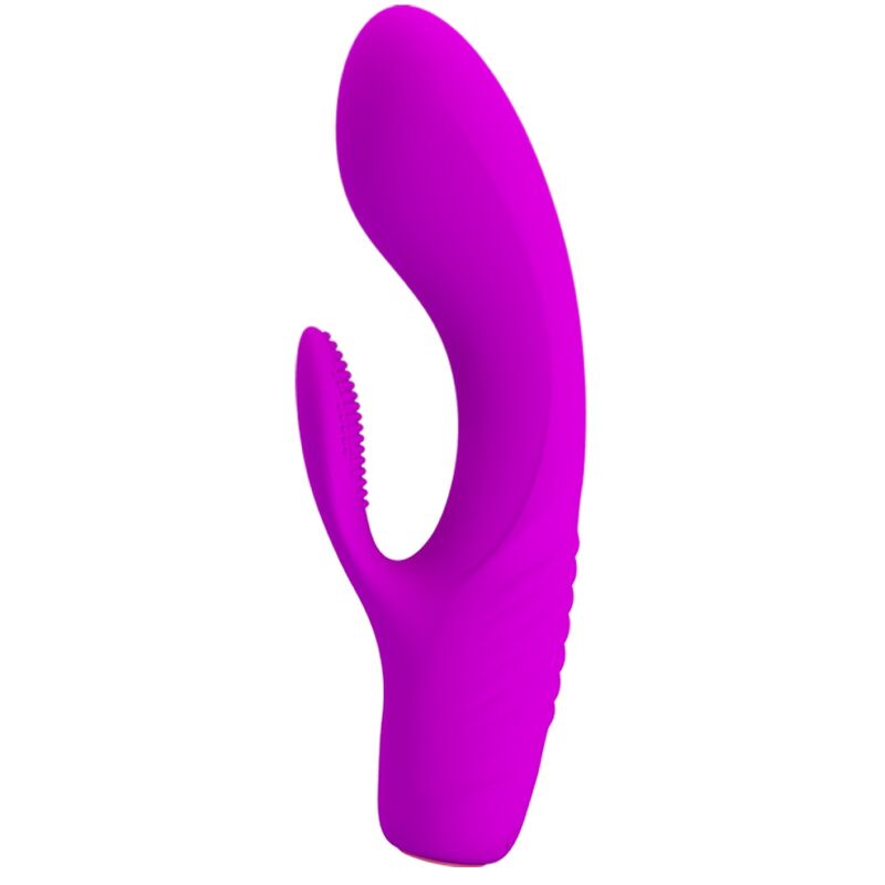PRETTY LOVE - TIM RECHARGEABLE PURPLE VIBRATOR