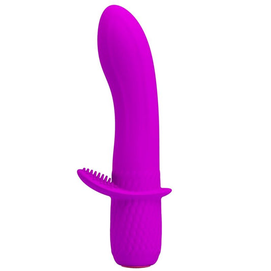 PRETTY LOVE - VIBRATEUR VIOLET RECHARGEABLE TROY