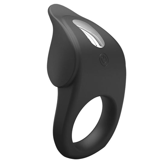 PRETTY LOVE - ANNEAU PÉNIS VIBRANT SUSANNA BLACK