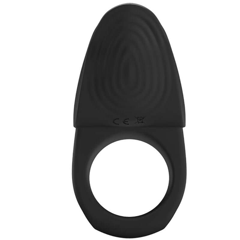 PRETTY LOVE - ANNEAU PÉNIS VIBRANT SUSANNA BLACK