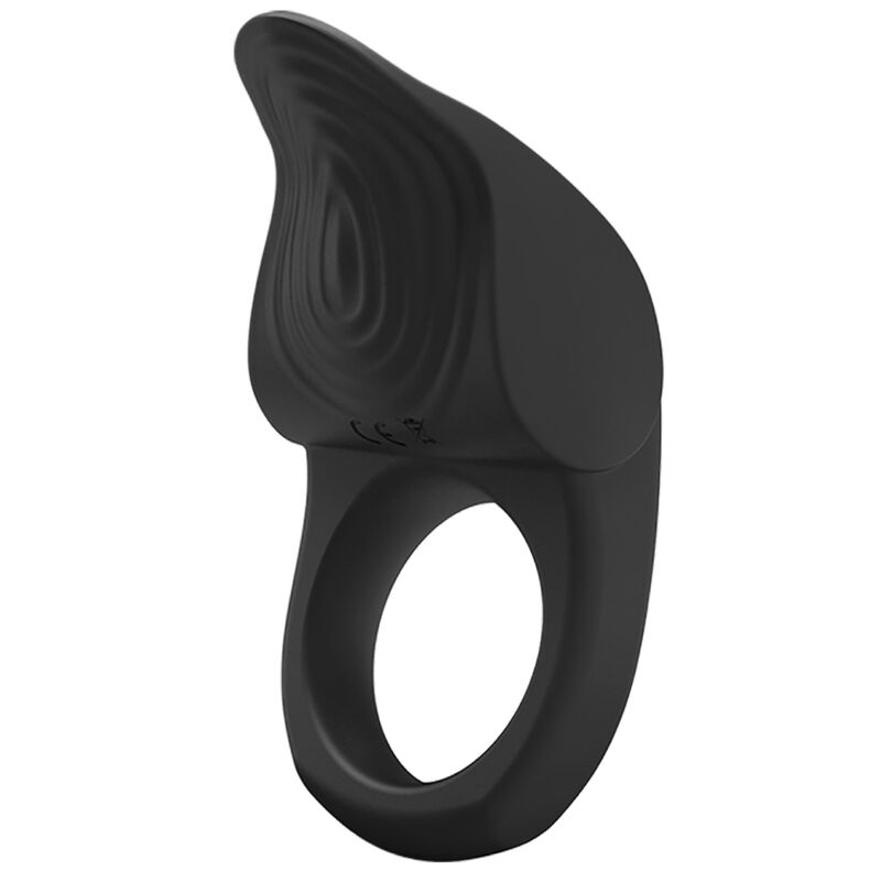 PRETTY LOVE - ANNEAU PÉNIS VIBRANT SUSANNA BLACK
