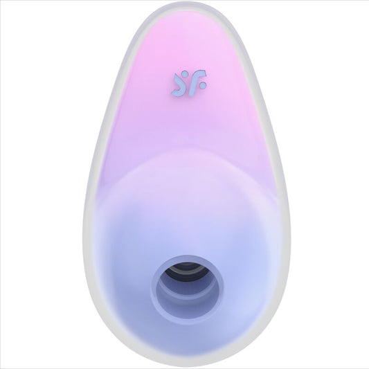 SATISFYER - STIMULATEUR AIR PLUSE PIXIE DUST LILAC