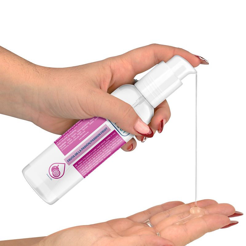 WATERFEEL - WATER-BASED PASSION FRUIT LUBRICANT 175 ML