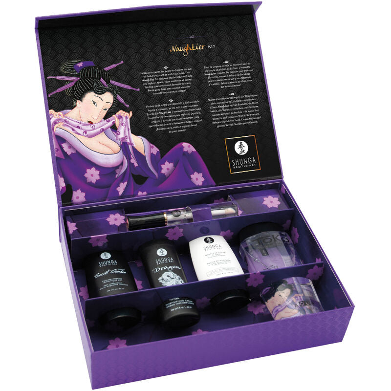 SHUNGA - KIT LE PLUS COQUIN