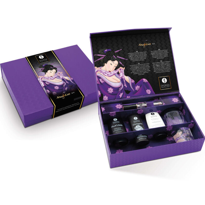 SHUNGA - KIT LE PLUS COQUIN