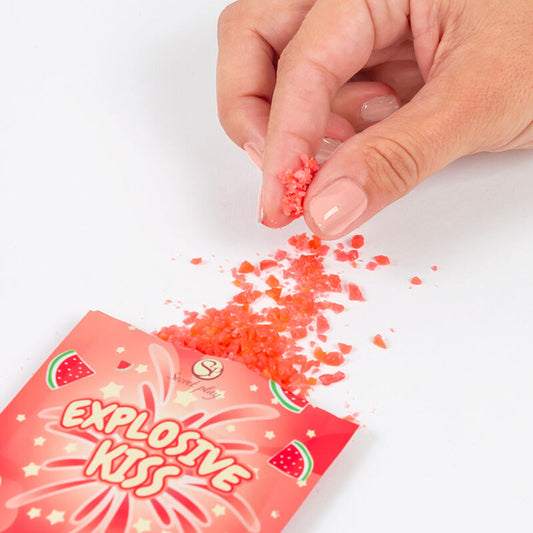 JEU SECRET - BONBONS EXPLOSIFS À LA PASTÈQUE