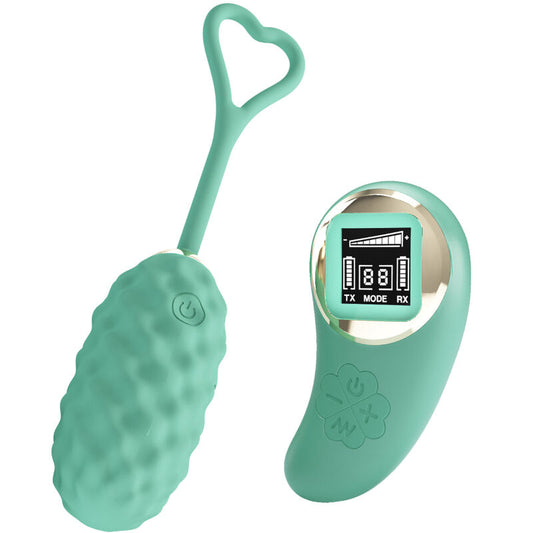 PRETTY LOVE - ŒUF VIBRANT TÉLÉCOMMANDÉ VIVIAN GREEN