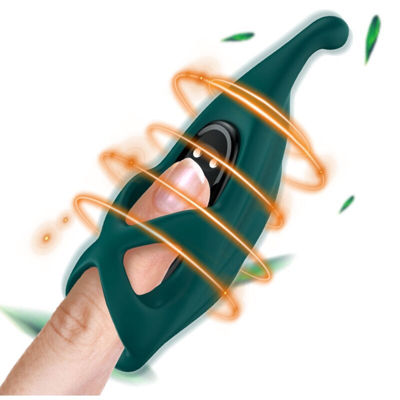 ARMONY - DÉ À COUPER VERT STIMULANT ET VIBRANT