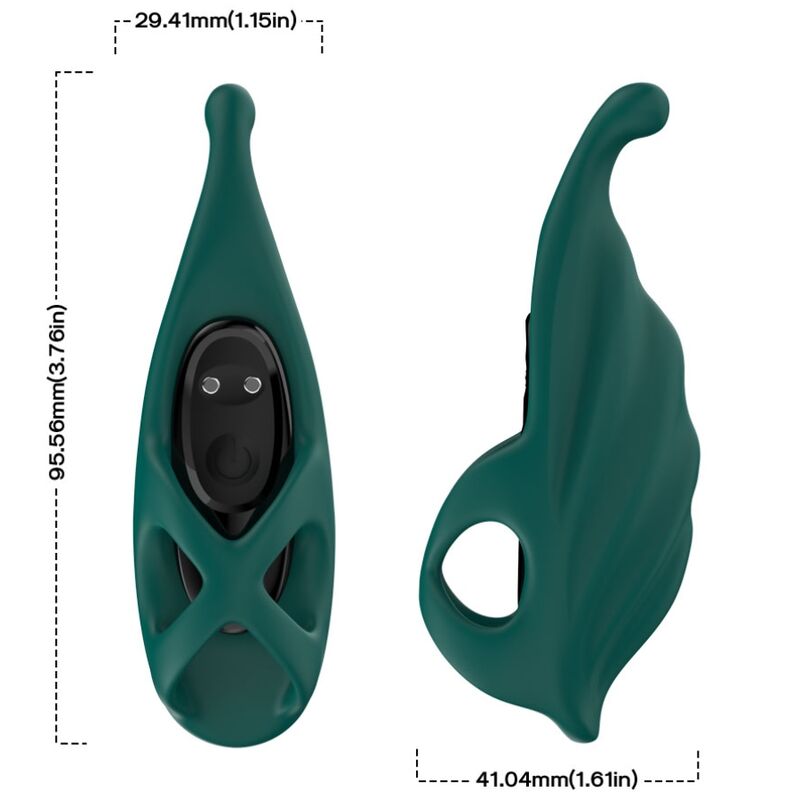 ARMONY - DÉ À COUPER VERT STIMULANT ET VIBRANT