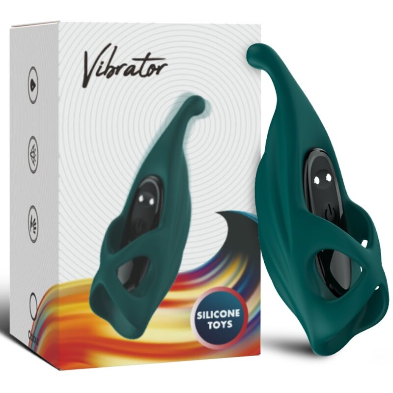 ARMONY - DÉ À COUPER VERT STIMULANT ET VIBRANT