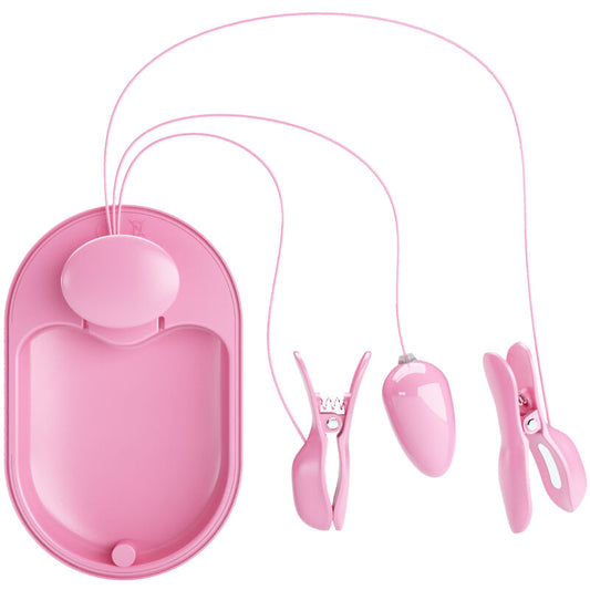 PRETTY LOVE - BOÎTE SURPRISE CLIPS ÉLECTRO-STIMULATION ROSE