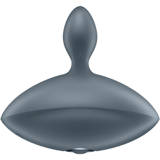 SATISFYER - ABSOLUTE BEGINNERS - VIBRATEUR ANAL 4 PLUG
