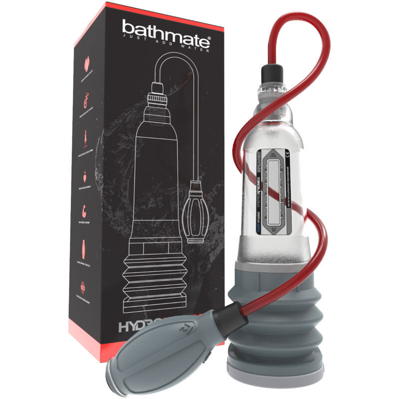 BATHMATE - POMPE À PÉNIS HYDROXTREME 5 X20