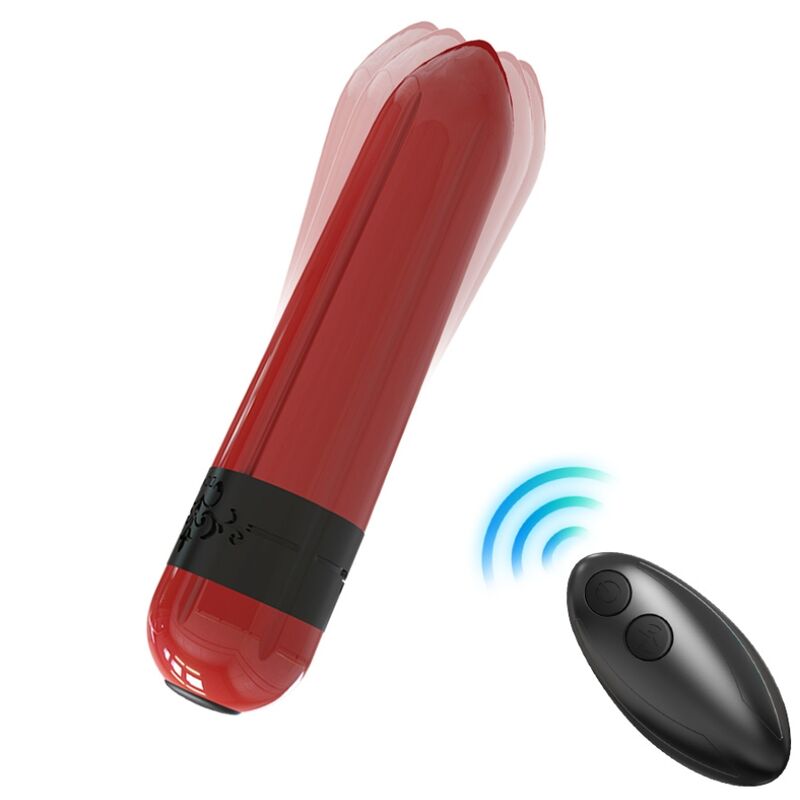 ARMONY - ROCKET BULLET VIBRANTE TÉLÉCOMMANDÉE FUCHSIA