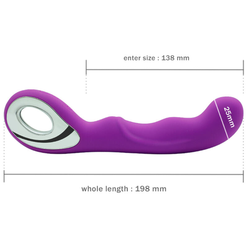 ARMONY - ANNA PULL RING VIBRATEUR