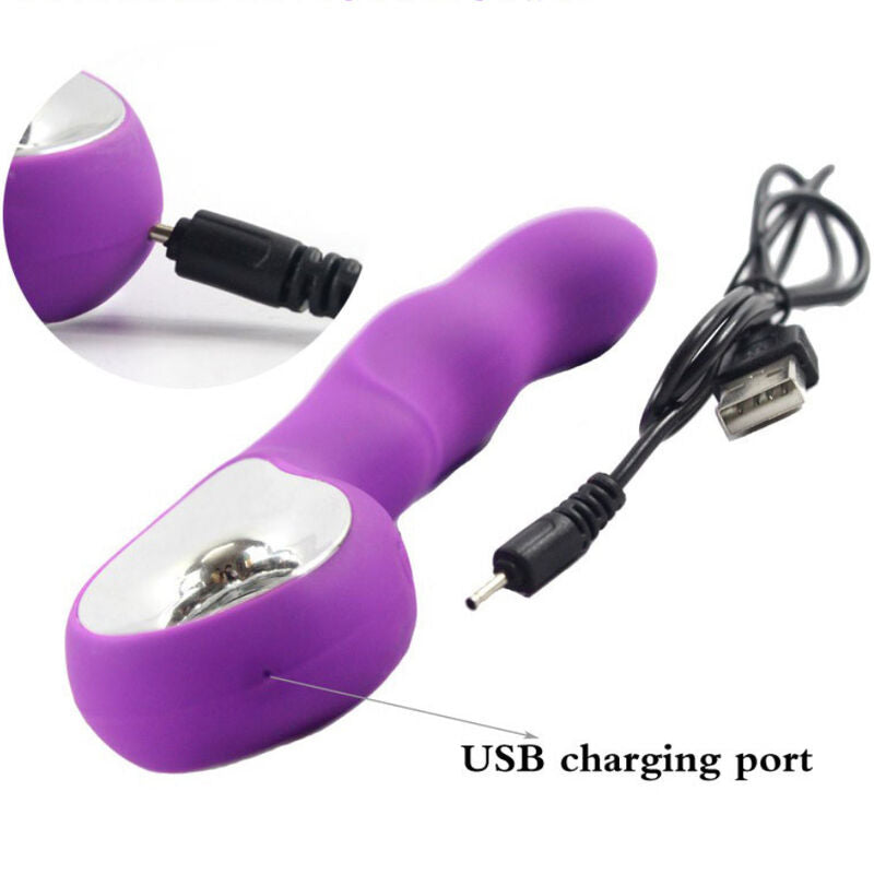 ARMONY - ANNA PULL RING VIBRATEUR
