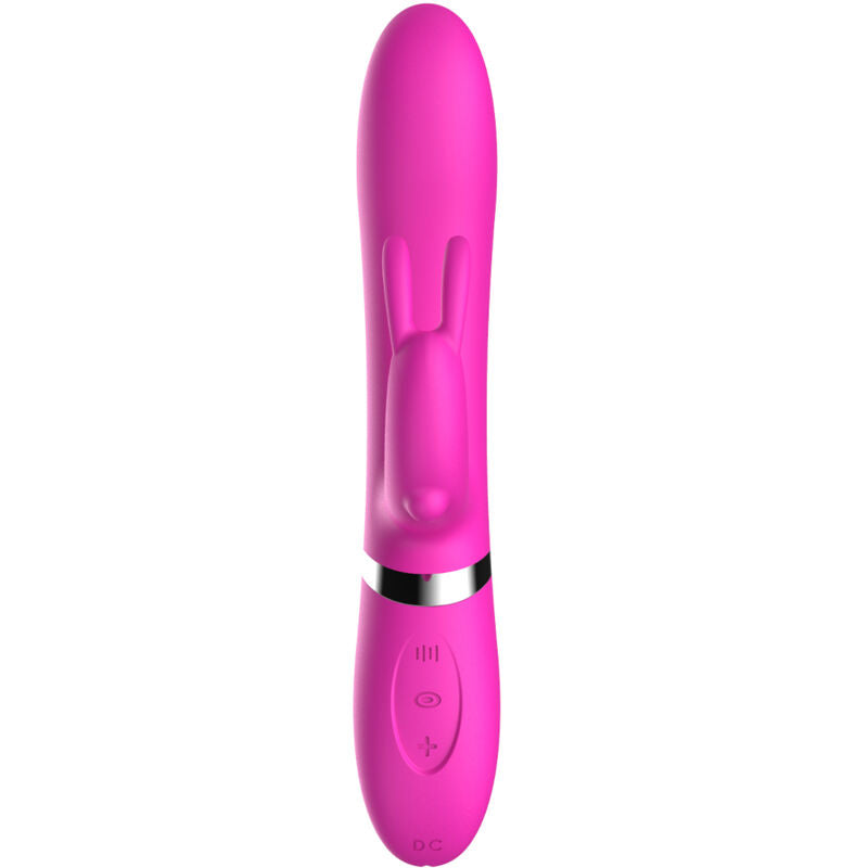 ARMONY - VIBRATEUR LAPIN AVA FUCHSIA