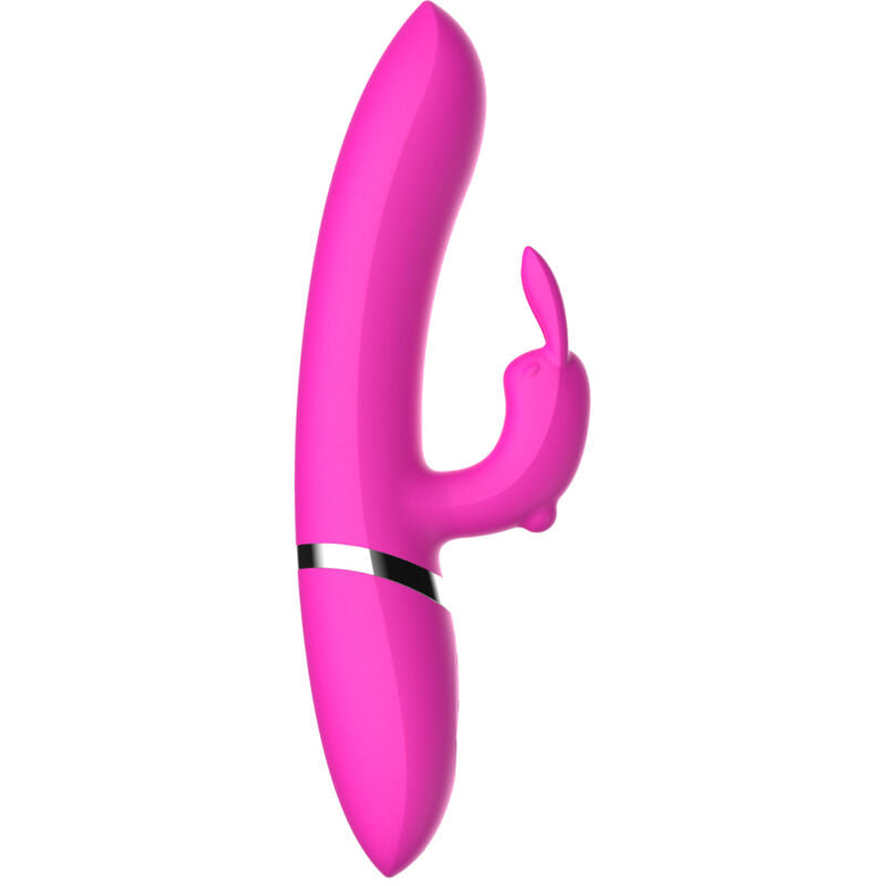ARMONY - VIBRATEUR LAPIN AVA FUCHSIA