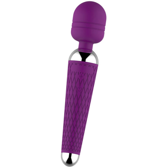 ARMONY - MASSAGER & VIBRATOR FLEXIBLE HEAD VIOLET