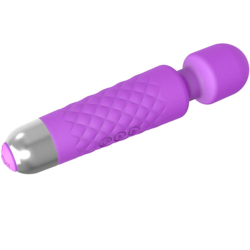 ARMONY - MINI MASSEUR & VIBRATEUR VIOLET