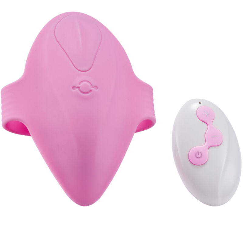 ARMONY - STIMULATEUR PANTIE BLISS À TÉLÉCOMMANDE